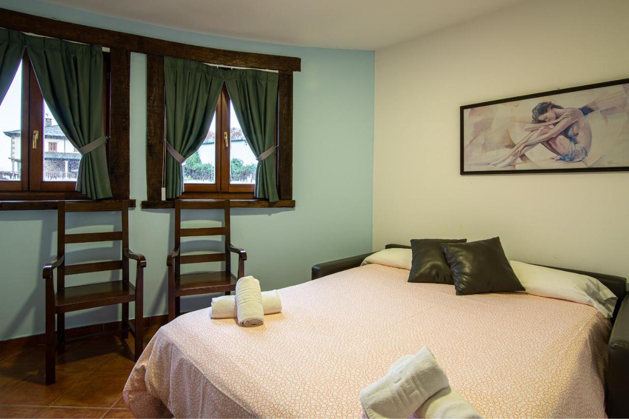Double Room Mountain View