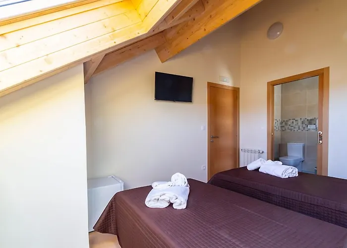 hospedaxe Casa Avelina